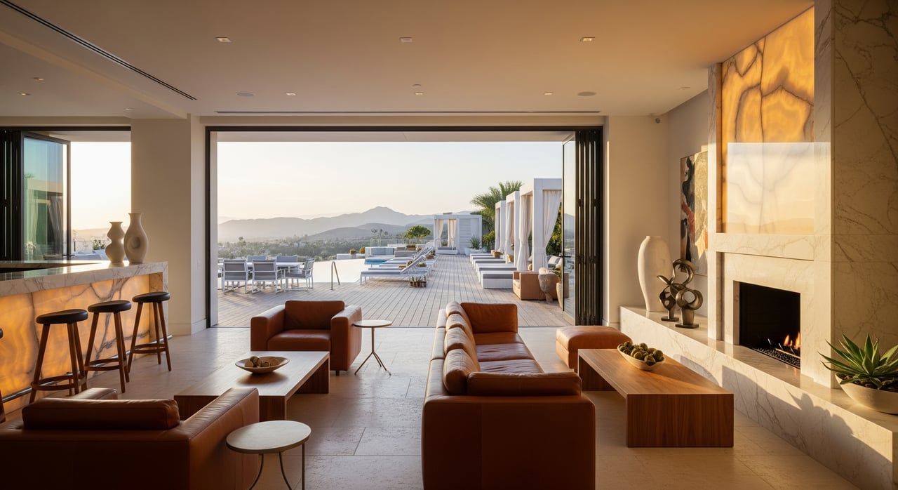 Inside The Madison Club: Amenities And Lifestyle