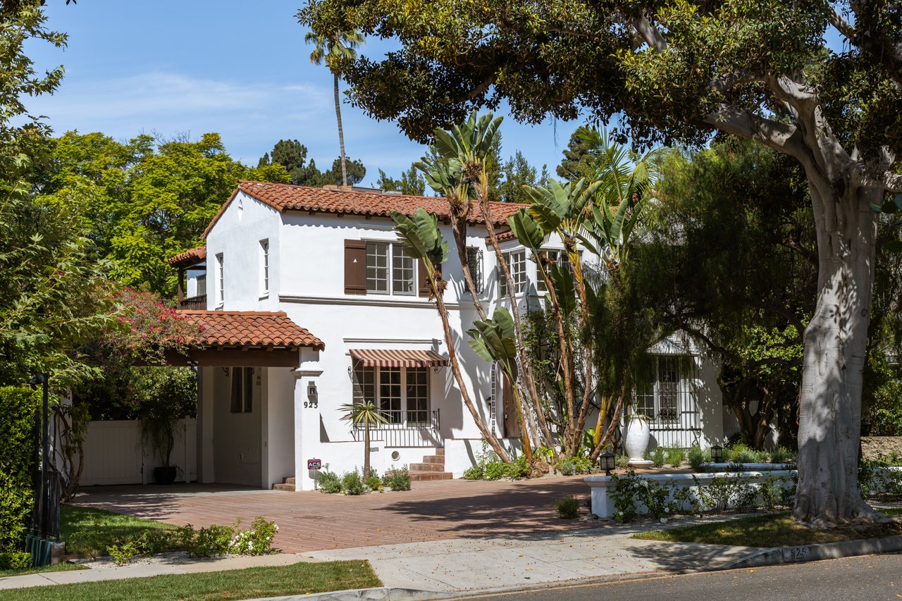 925 N Rexford Dr, Beverly Hills