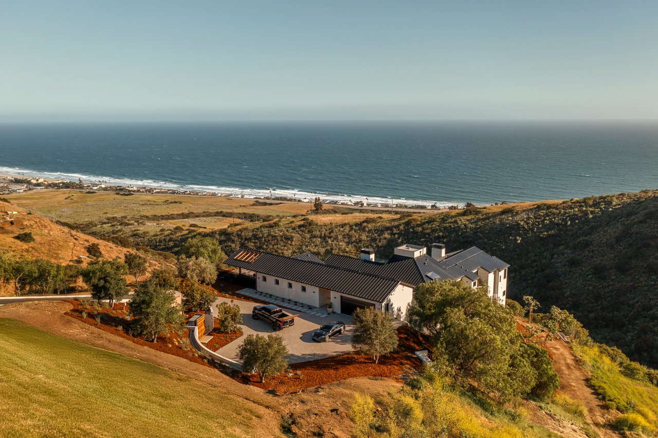 Malibu's New Definition of Luxury: Privacy, Resilience & Self-Sufficiency