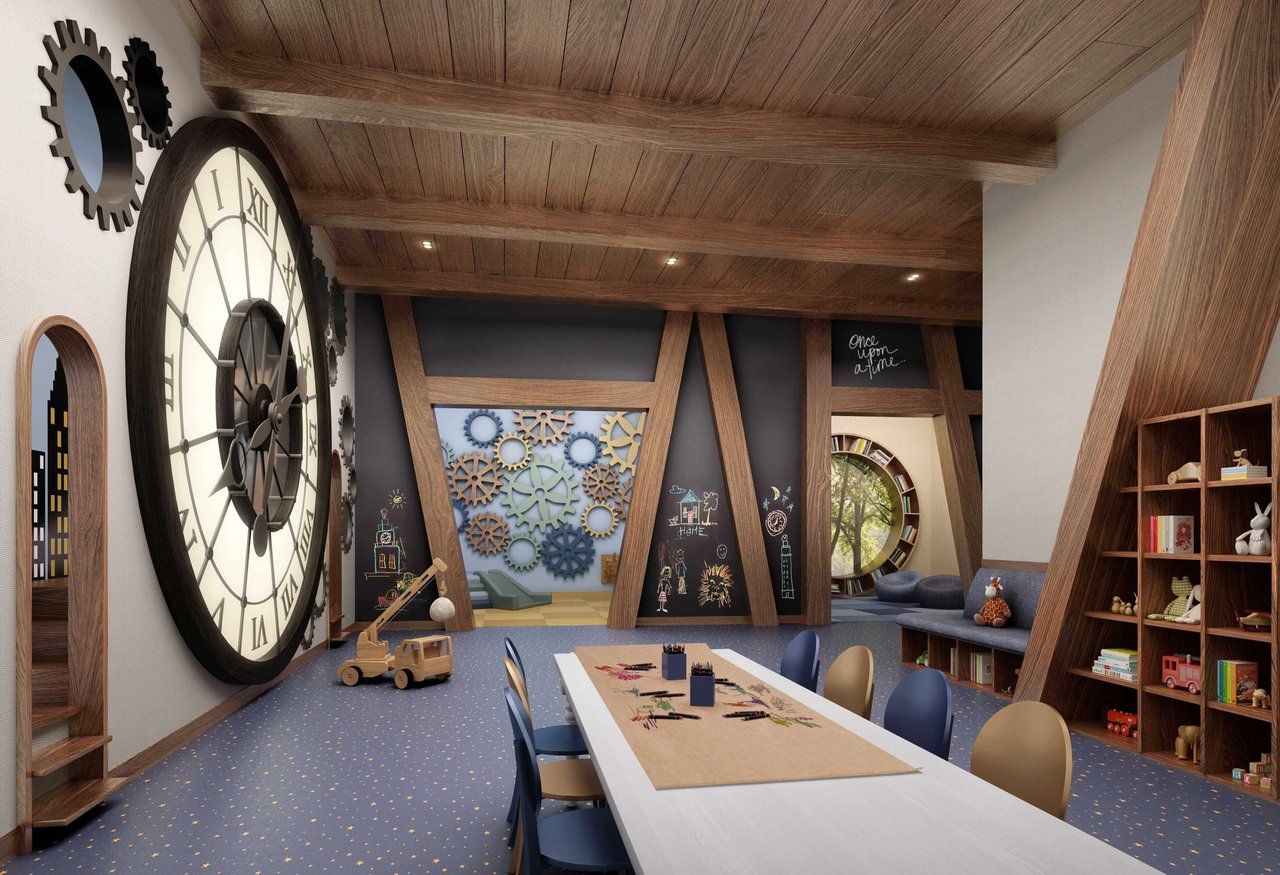 108 Leonard Street - Iconic Clocktower Residences in Tribeca With Full-Service Amenities