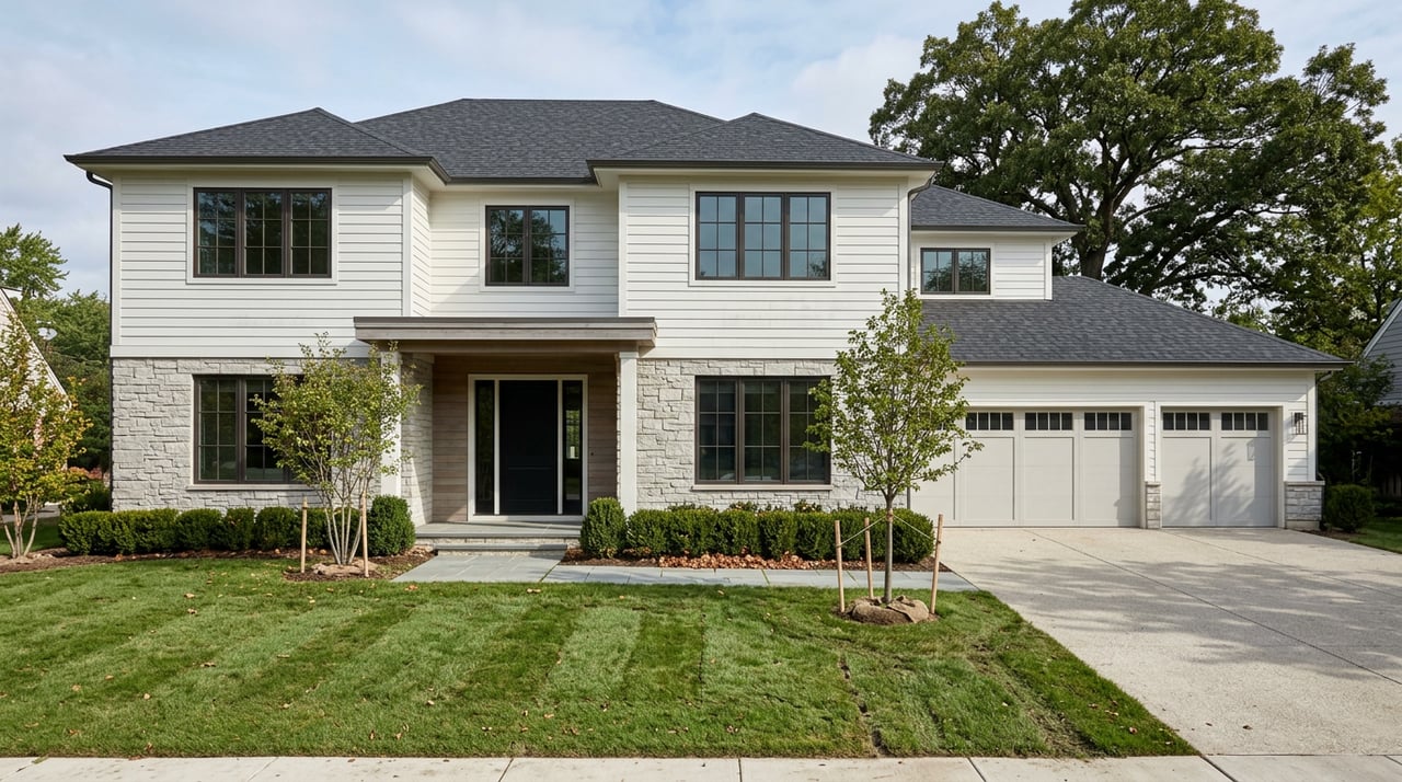 Plymouth Ran Out of Subdivisions. Here's What "New Construction" Actually Means Now.