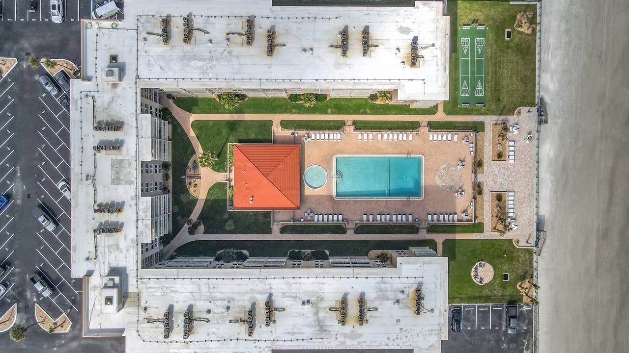 Top-Floor Oceanview Condo on New Smyrna Beach