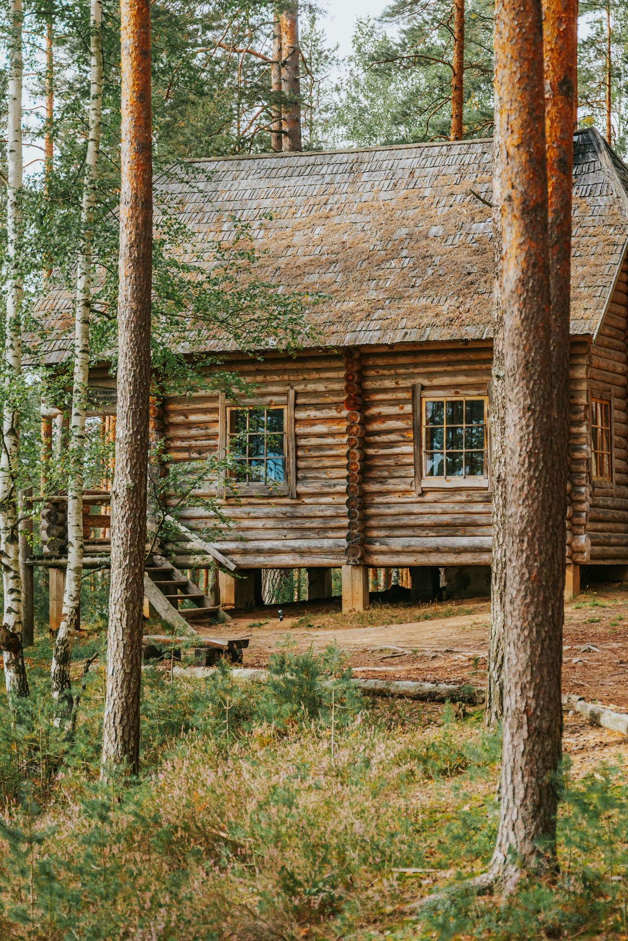 Timber Lakes