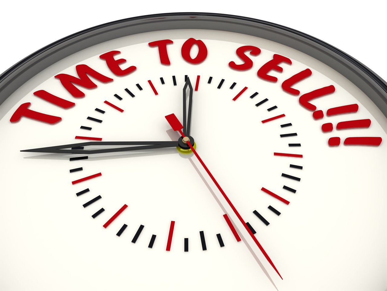 How to Choose the Right Time to Sell Your Property