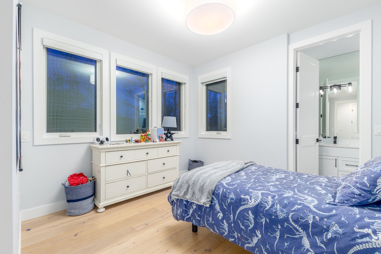 Modern Custom Built Family Home