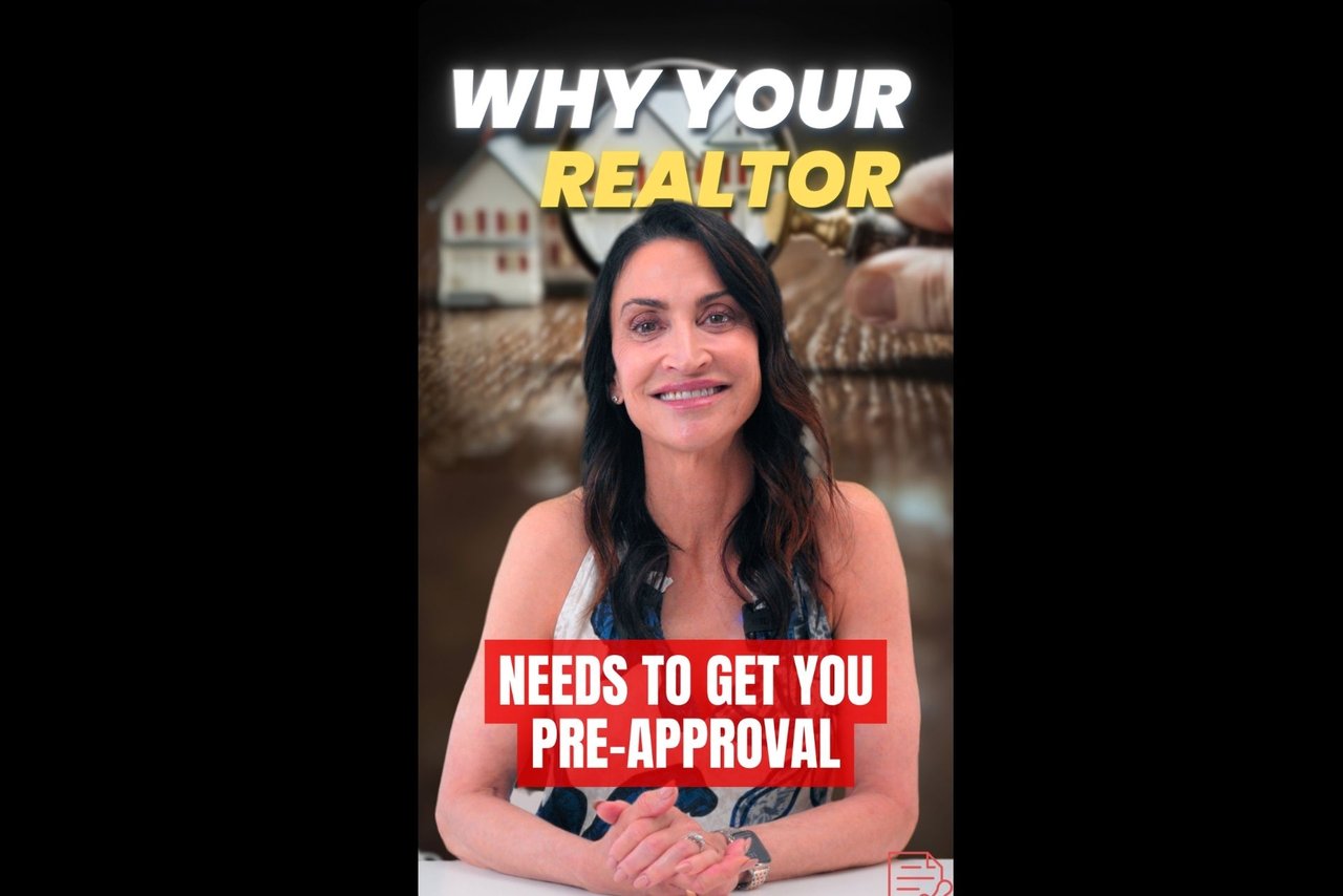 Want Your Dream Home? Start with Pre-Approval