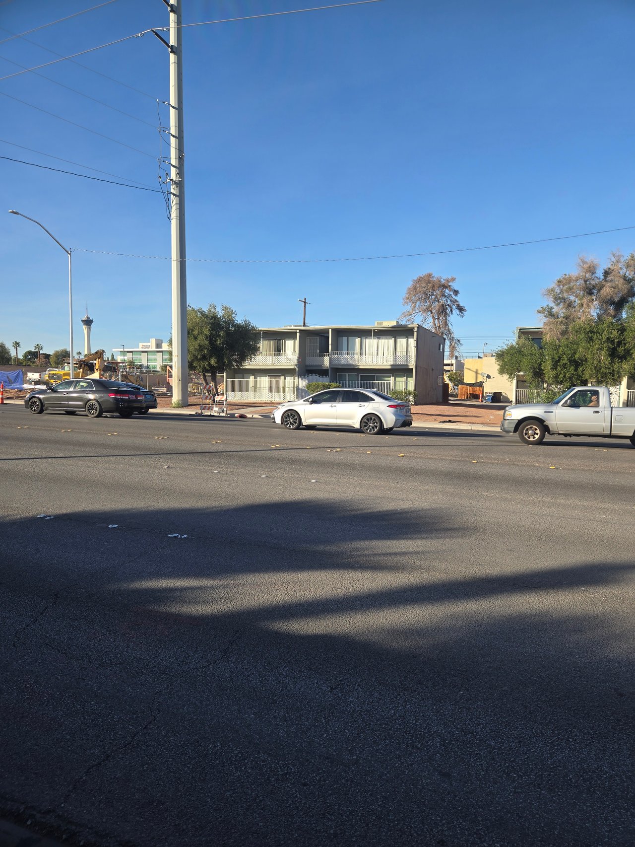 1388 East Desert Inn Road #1