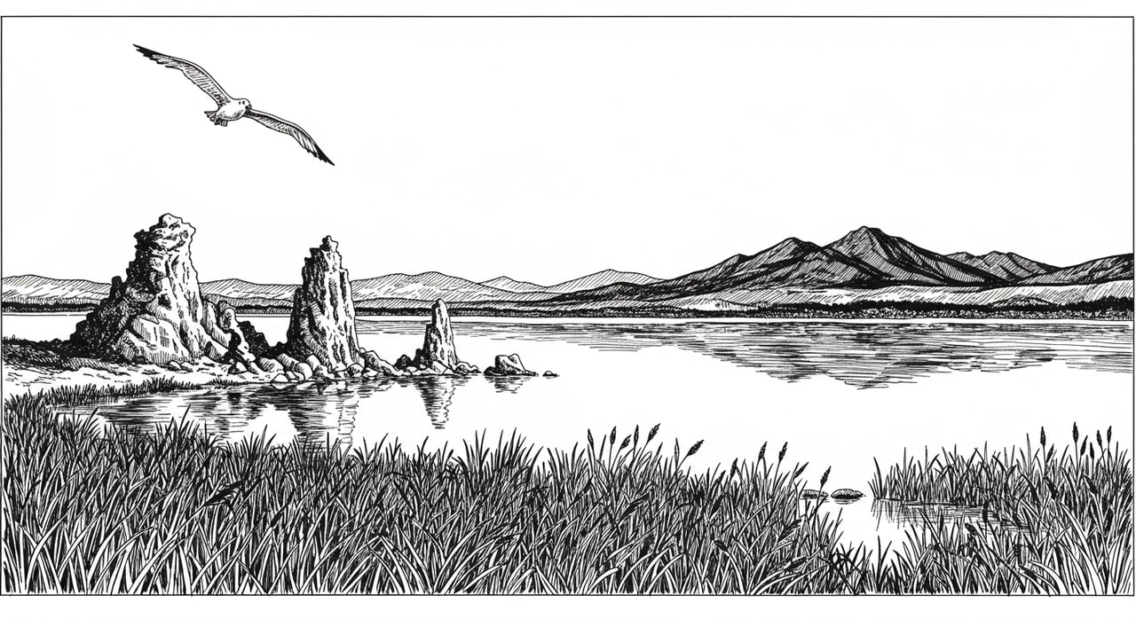 Mono Basin Summer Interpretive Programs