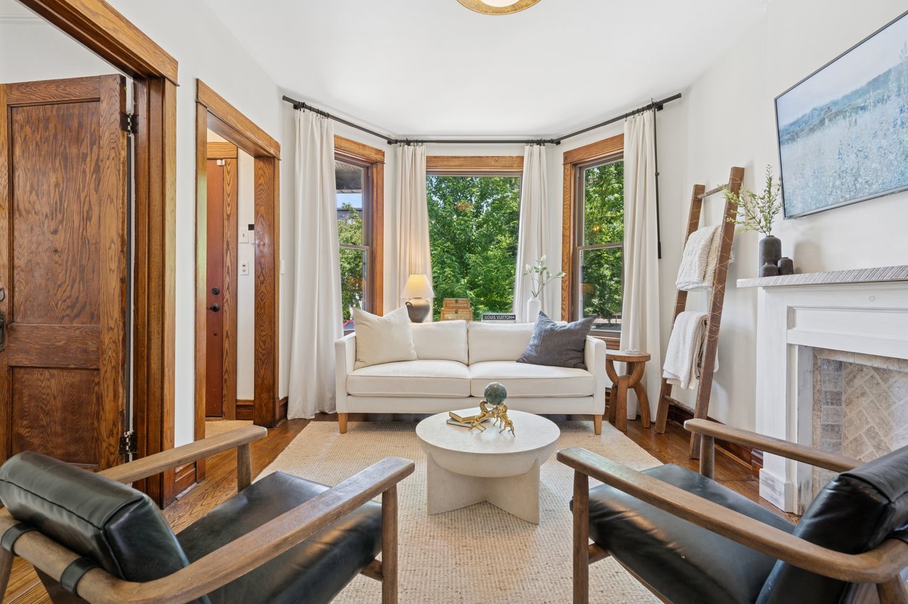 2462 North Linden Place - A Logan Square Gem