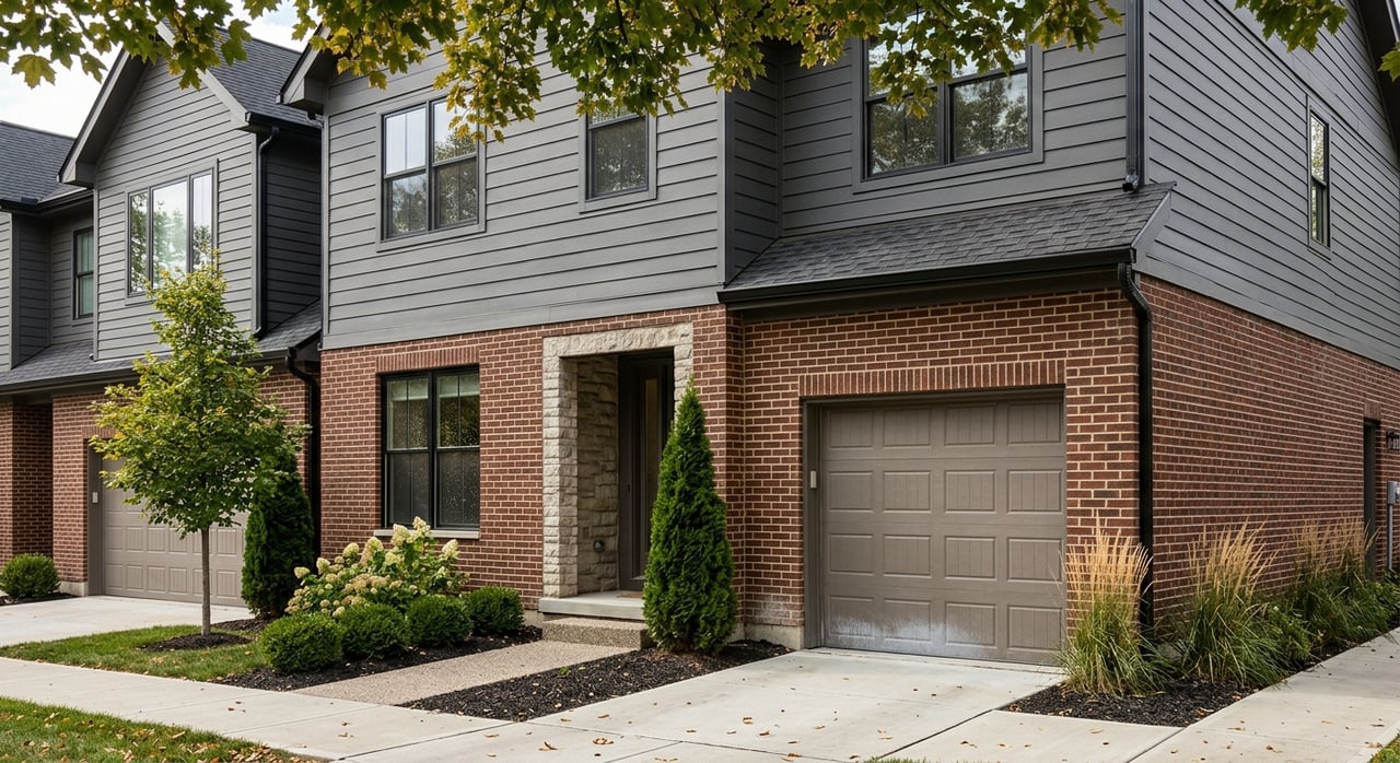Condo And Townhome Living In West Bloomfield