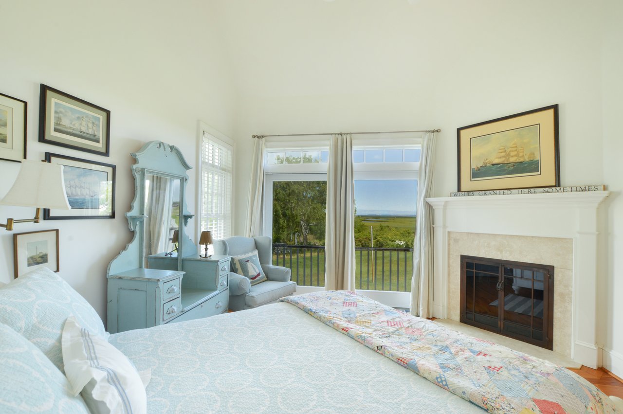 Coastal Luxury with Breathtaking Bay Views
