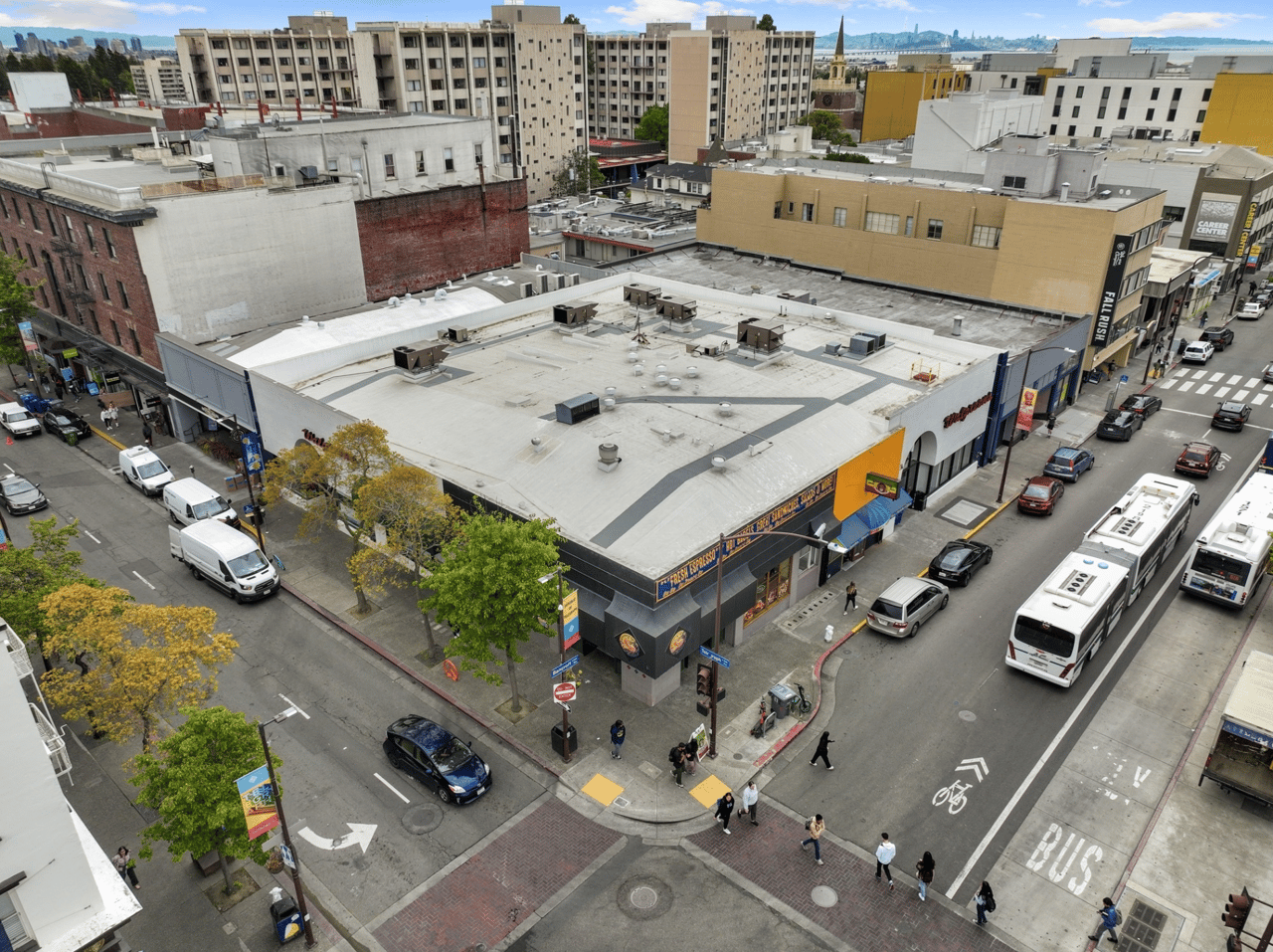 Expanding chicken chain buys prime retail lot on iconic Berkeley street
