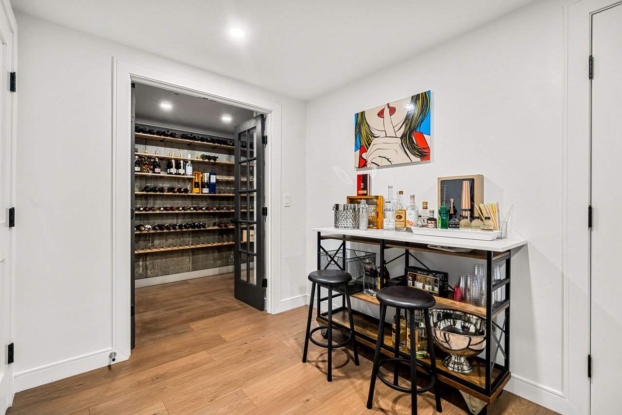 Modern Farmhouse Retreat