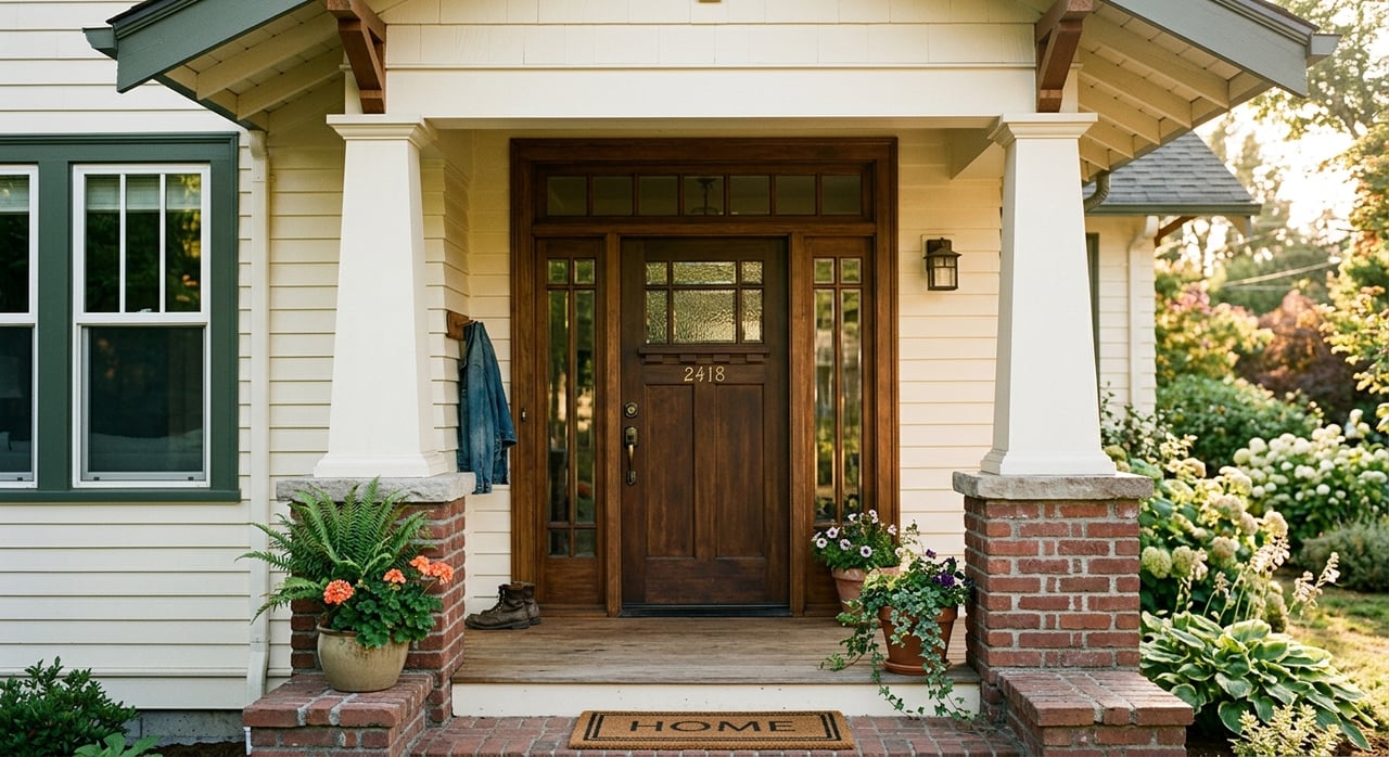 Buying A Character Home In Portsmouth: Key Considerations