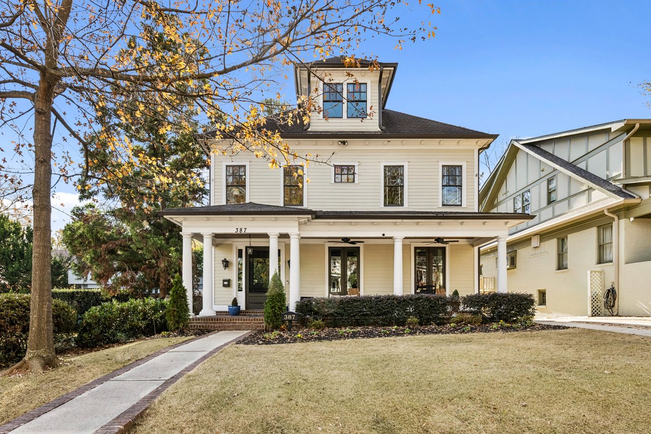 Midtown Atlanta Homes, Lifestyle, and Everything In Between