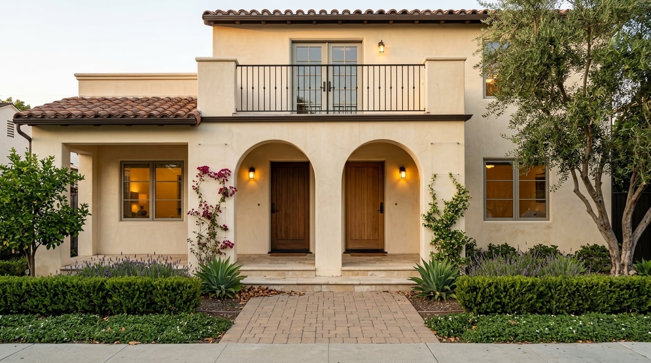 Echo Park Duplex Living And House Hacking