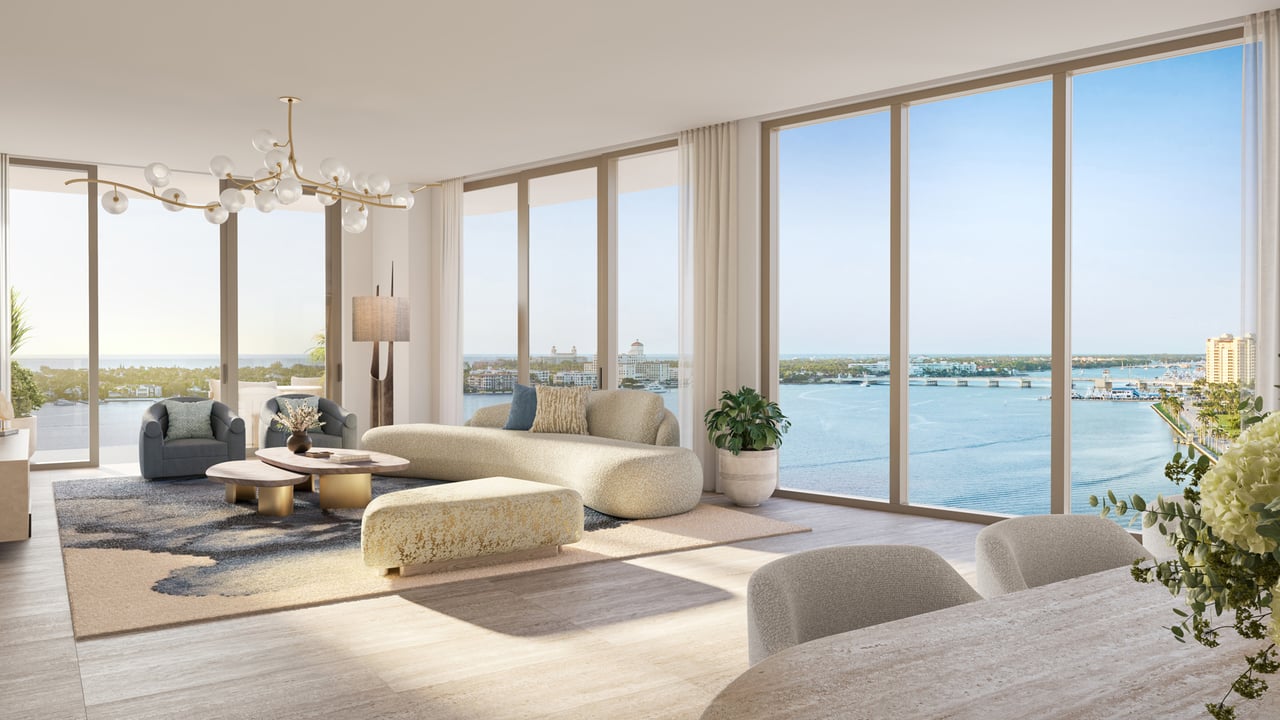Ritz Carlton Residences West Palm Beach