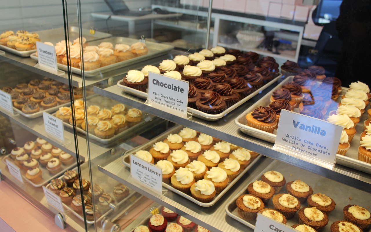 A Look into CaryTown Cupcakes