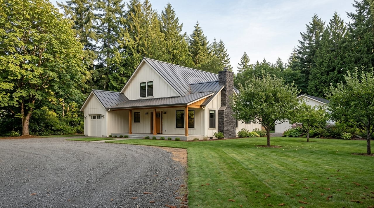 Considering Acreage Near Camas WA As A Homebuyer