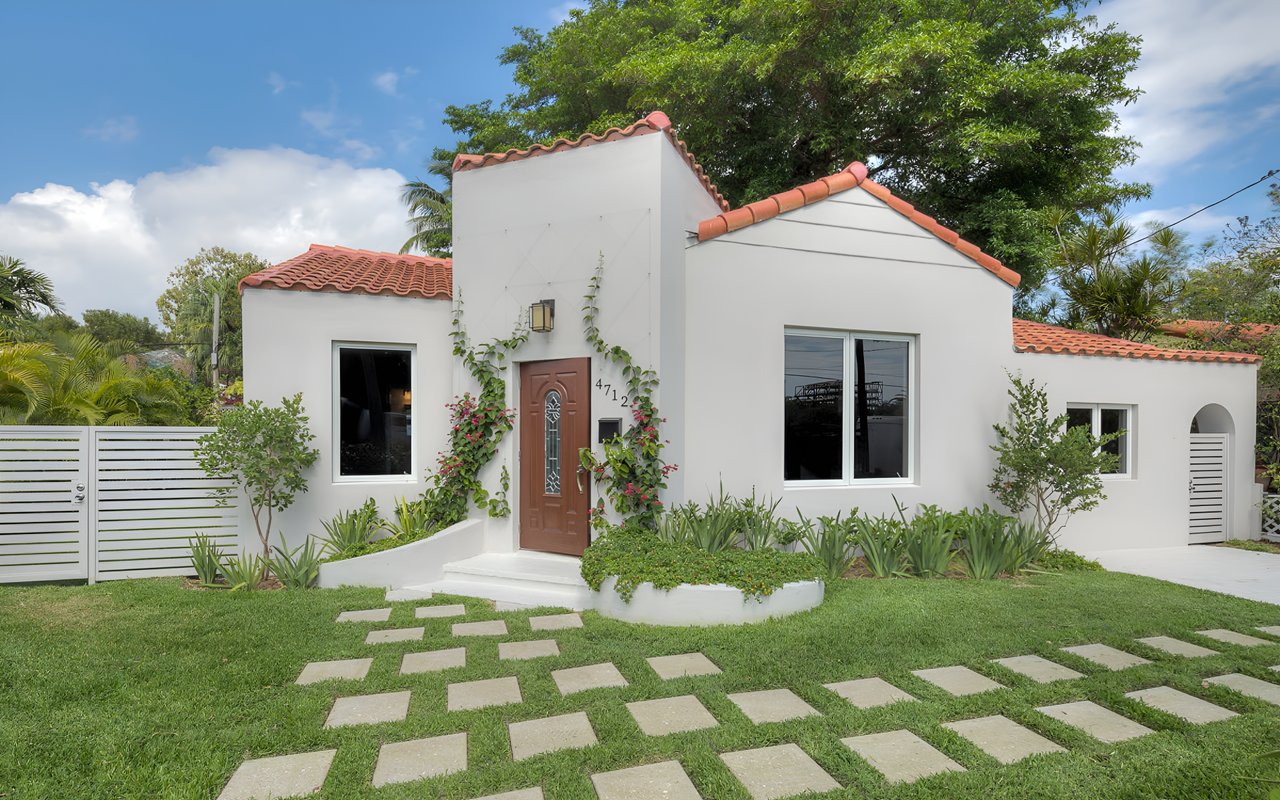 As Miami Beach Turns 100 Today This is Big News! Historic 1924 Miami Beach Home Restored to Luxury! 4712 Alton Has a Grand Debut.
