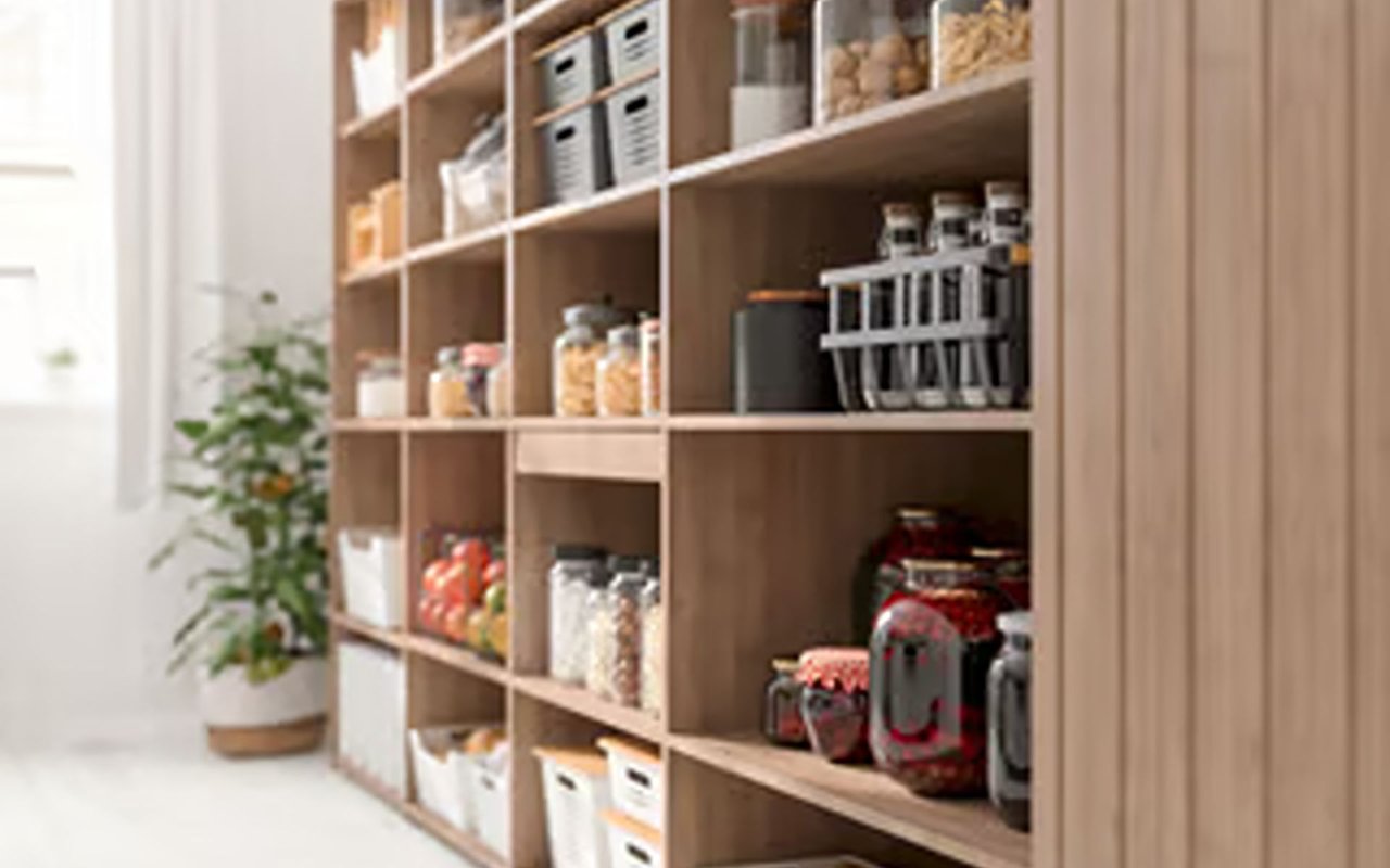 Organizing Your Home Pantry
