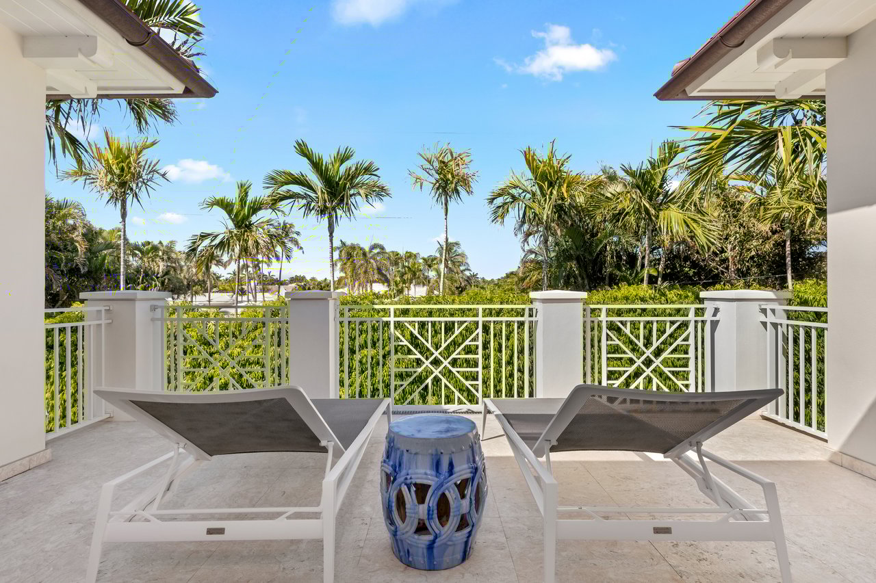 North End Colonial Designer Residence