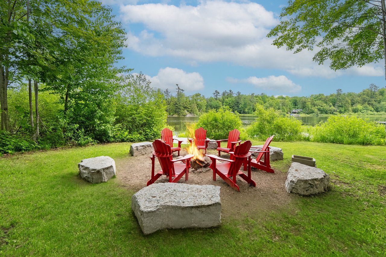 Cash Flow Lakeside Cottage