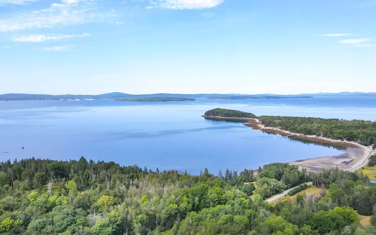 New Listing: 1446 Meadow Pond Road, Islesboro, ME 04848 – $599,000