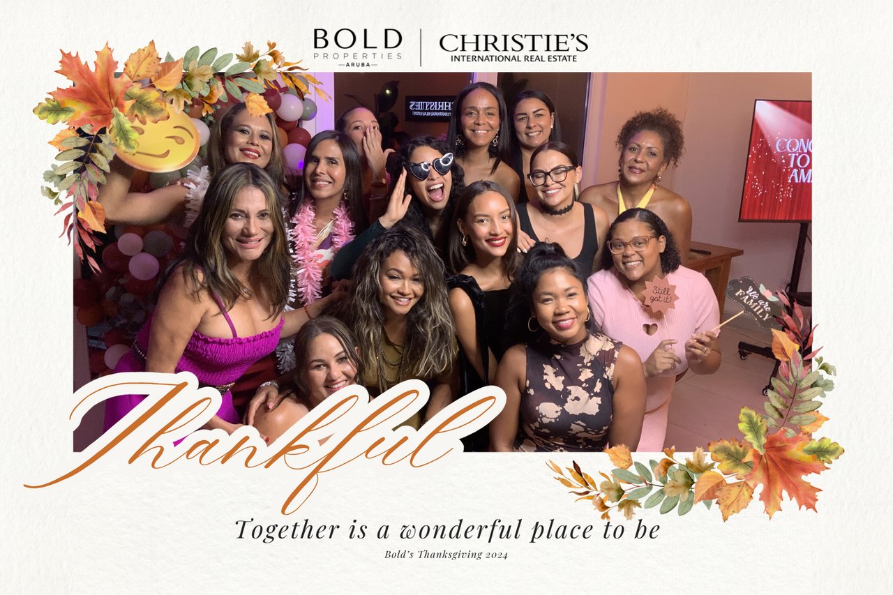 Happy Thanksgiving from the Bold Family🧡