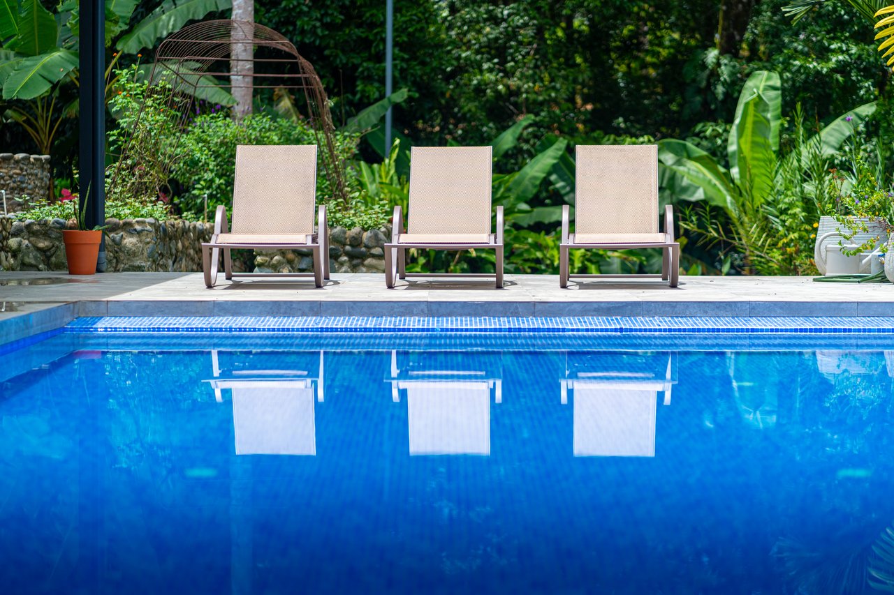 Conveniently Located Homestead in Gated Neighborhood w/ Paved Roads