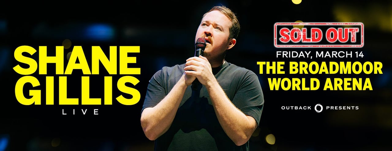 Shane Gillis: Comedy Powerhouse