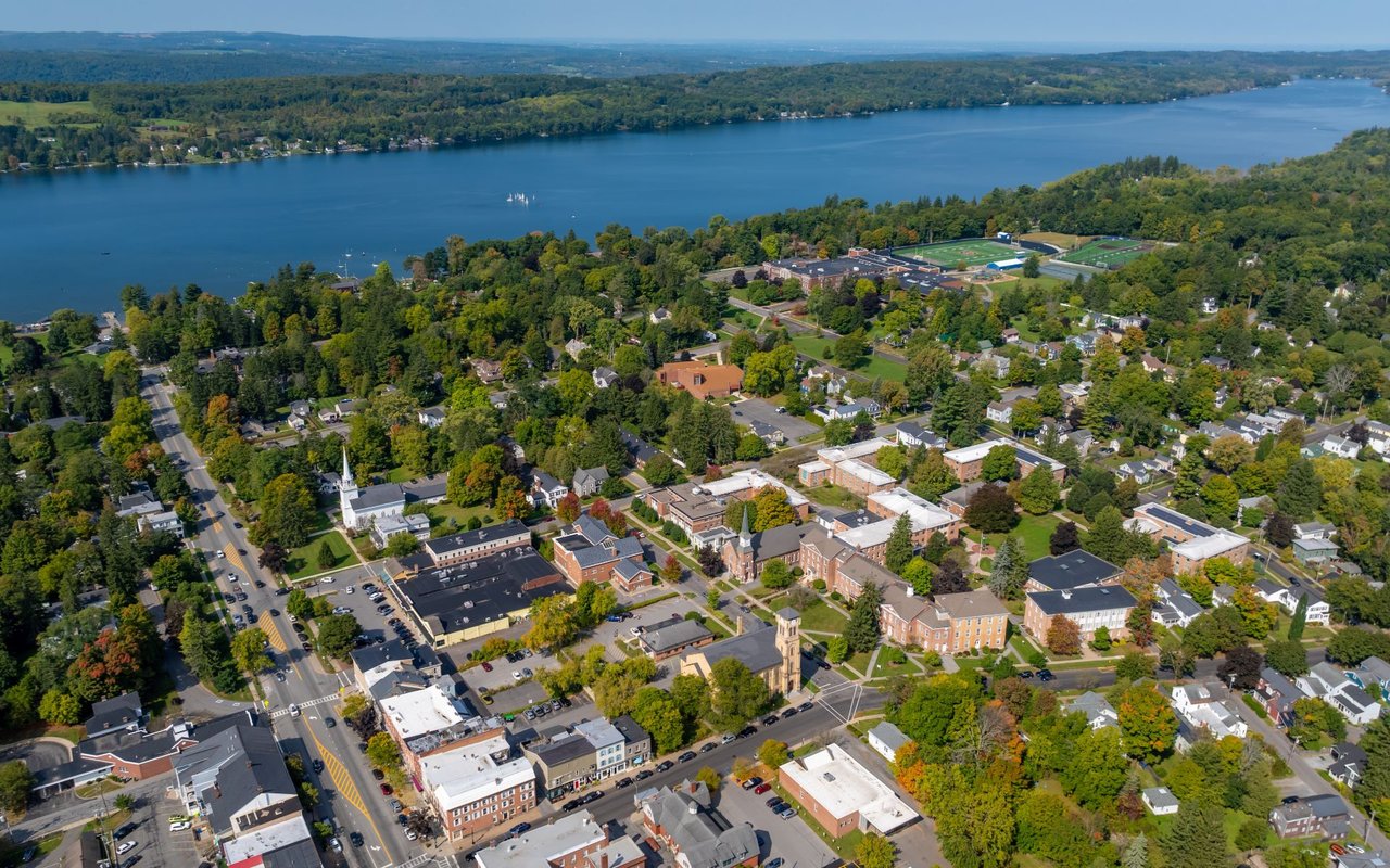 Cazenovia