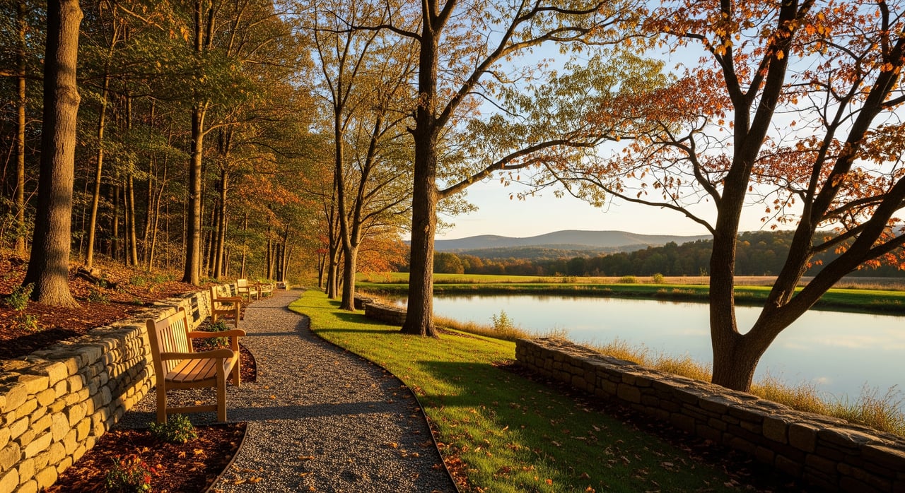 Best Parks and Trails Around Cornwall