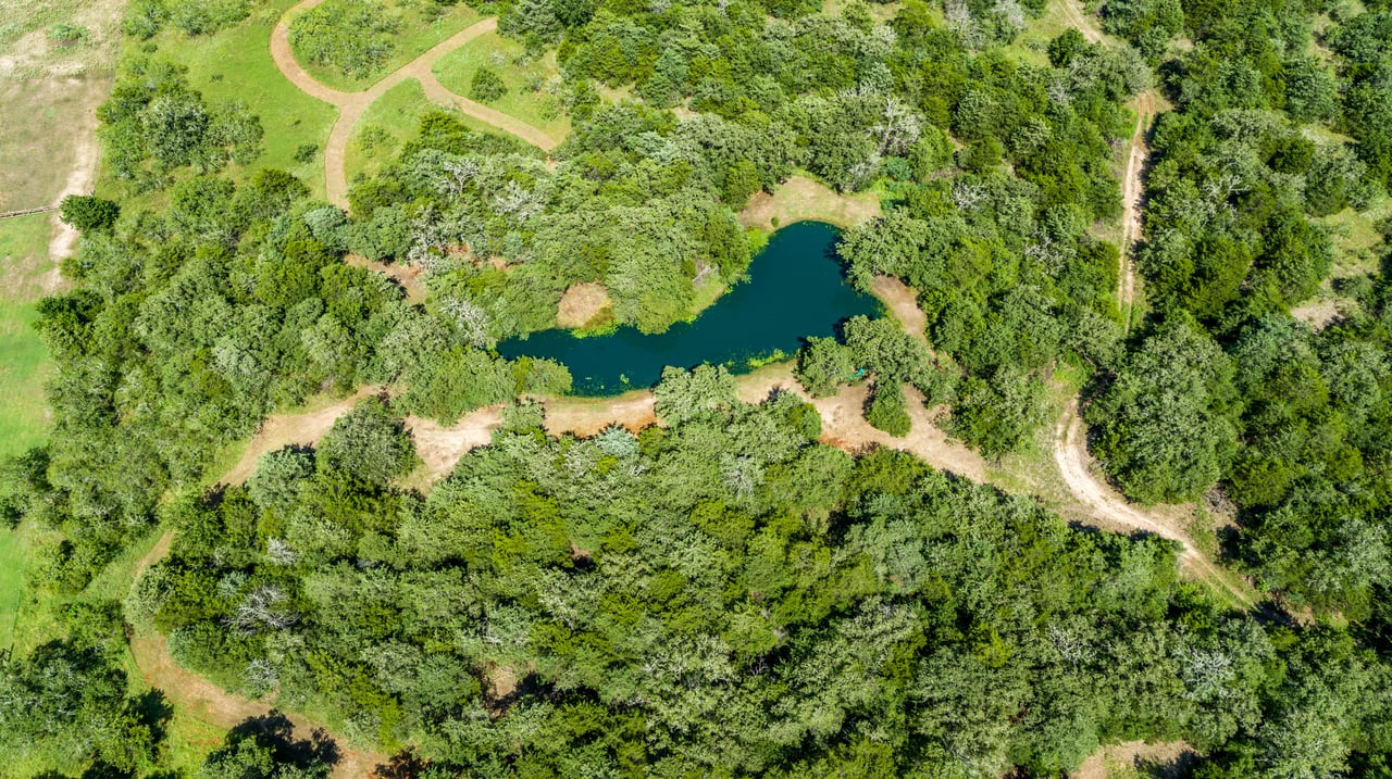 Post Oak Preserve | 18.115 ± Acres | Fayette County