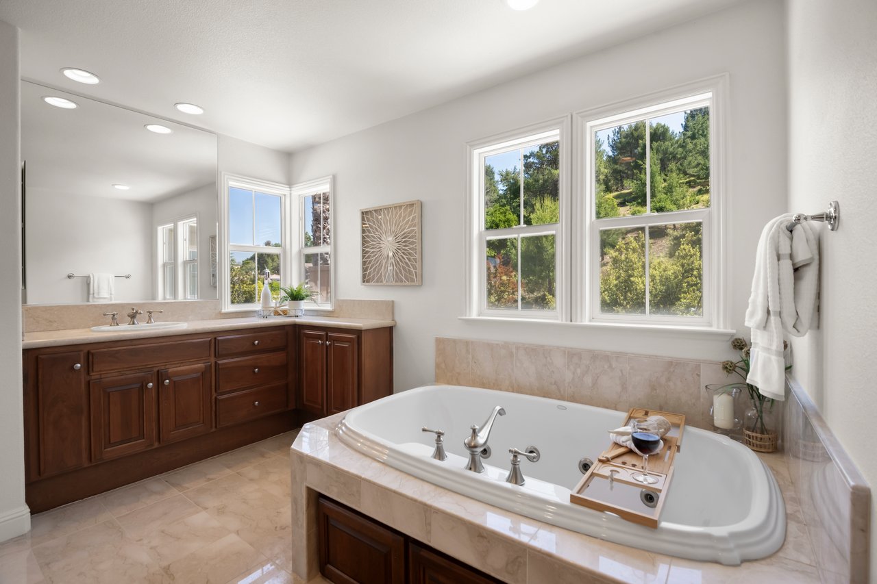 Broker Tour at 116 Regent Dr in Los Gatos Featuring Sipbie Caffè