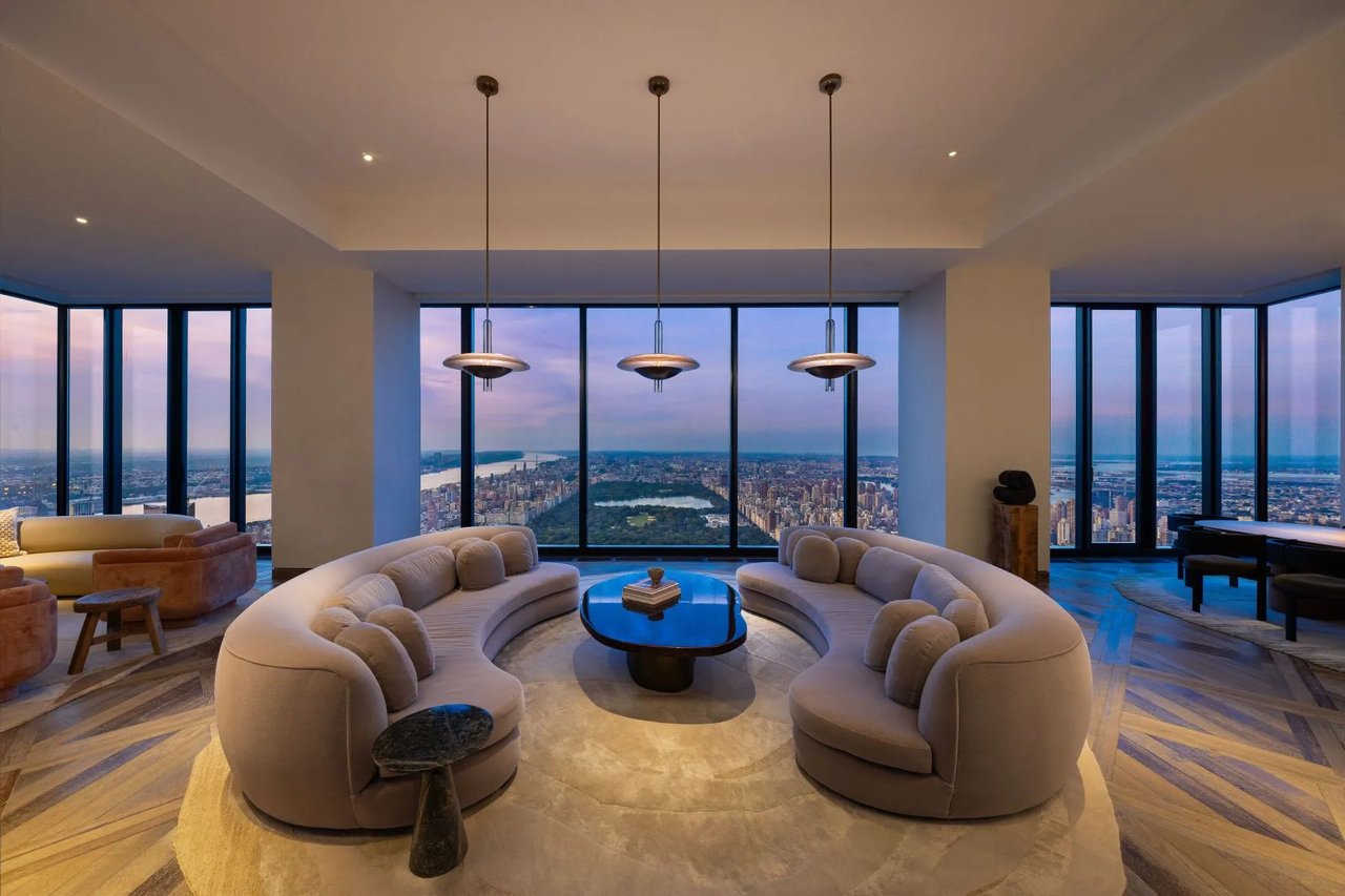 Steinway Tower Penthouse NYC Jeff Miller