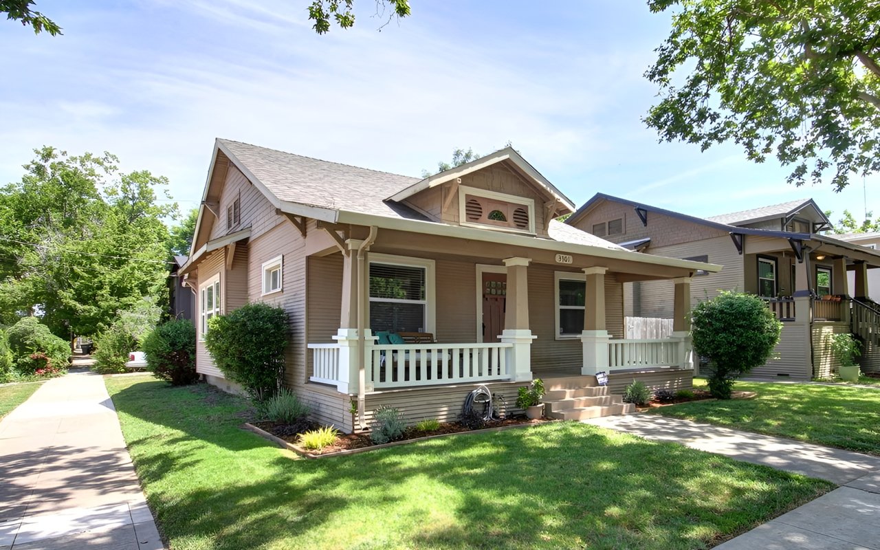 Just Sold in Midtown: 3301 W Street