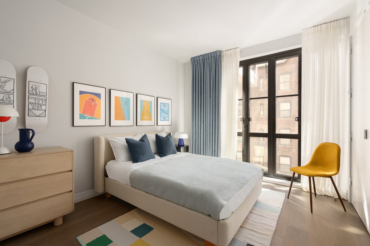 250 West 96th #5A