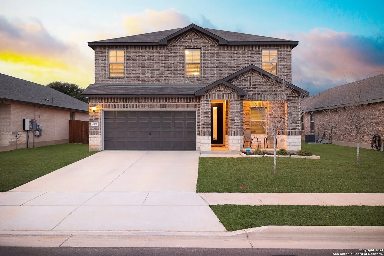 3051 Mondavi Crst