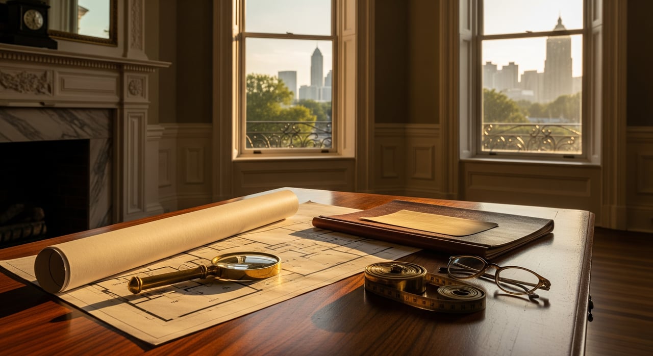 Georgia Due Diligence Explained For Atlanta Buyers