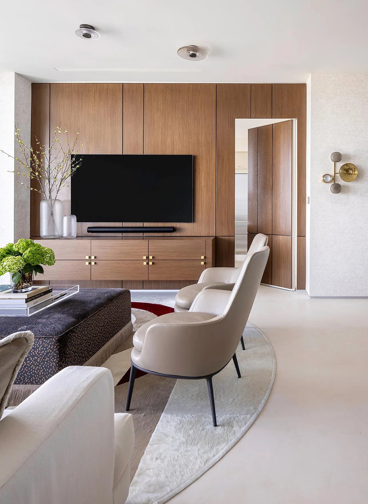 Oceanfront luxury residence 2102 at Apogee South Beach Miami Beach.
