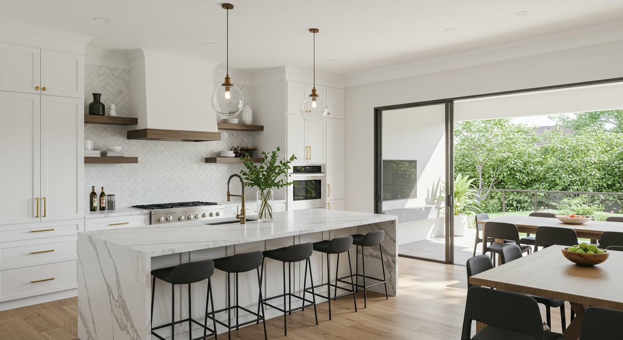 What To Do After You Buy A House