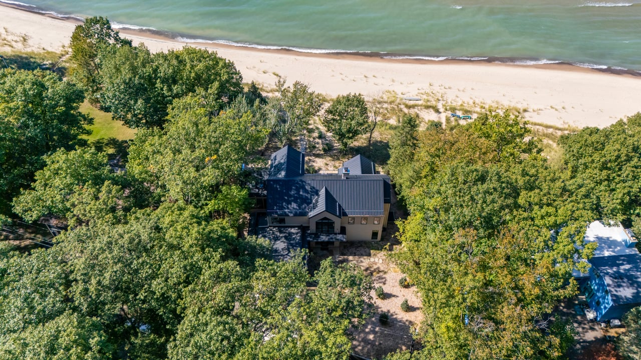 Lakefront Recent Construction