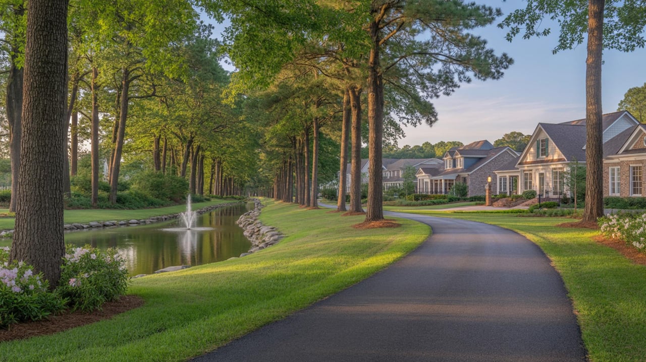 Top Outdoor Adventures in Fuquay, NC for Active Residents