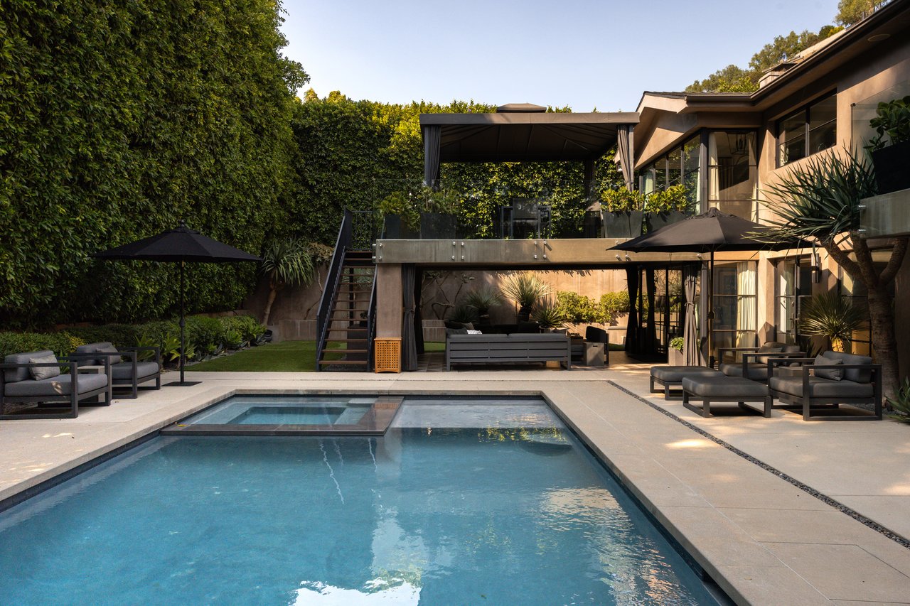 1853 Franklin Canyon Dr, Beverly Hills