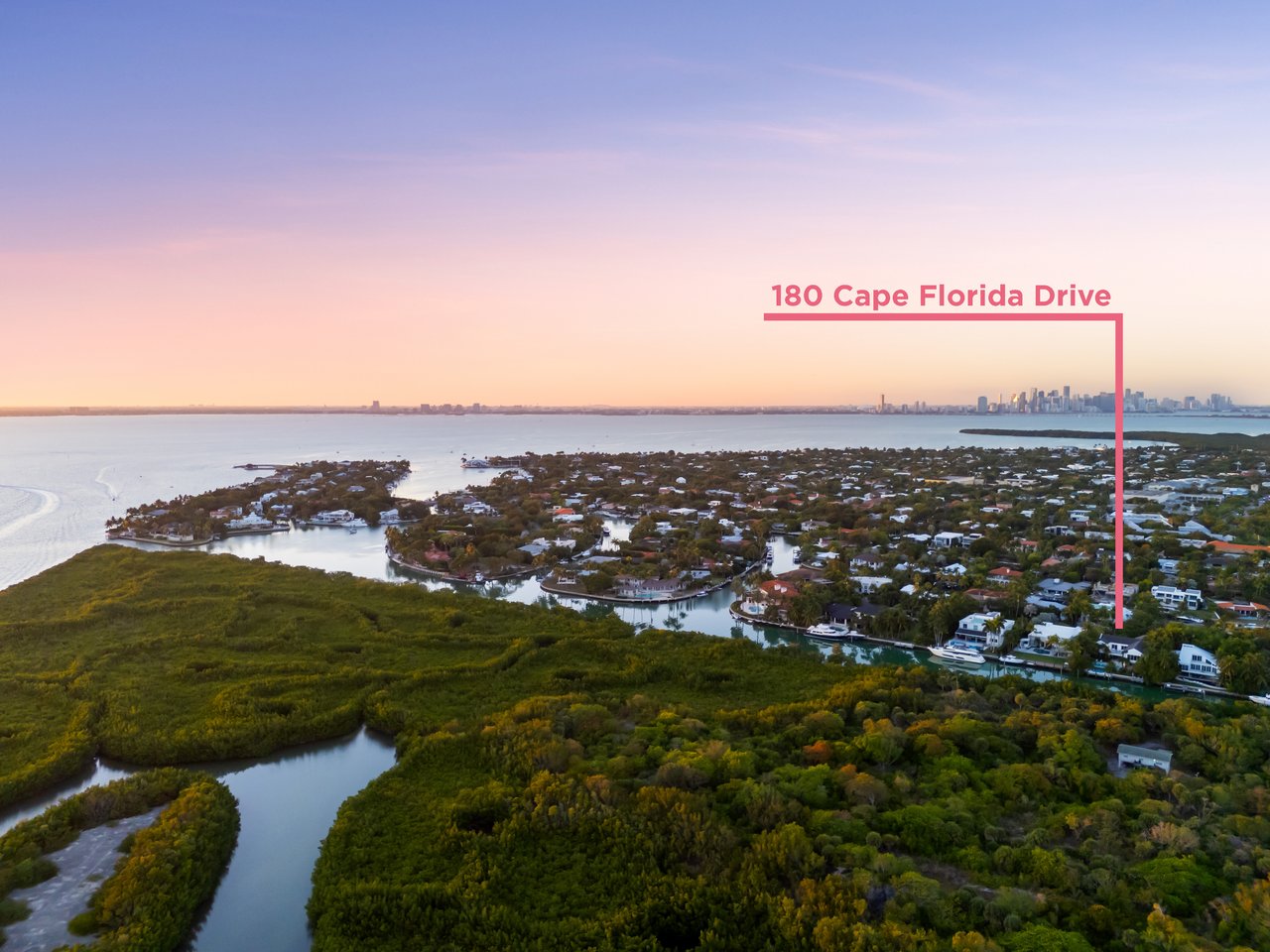 180 Cape Florida Drive