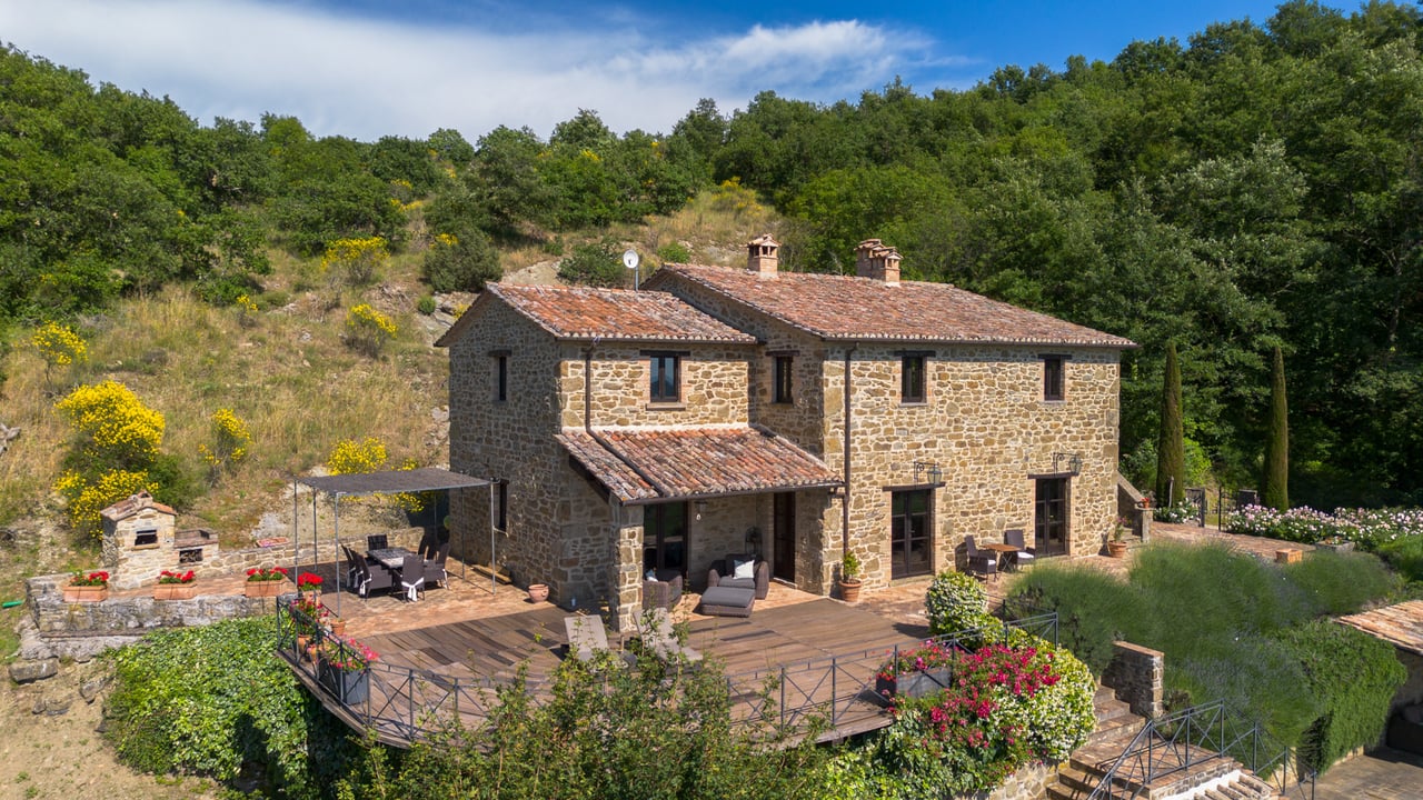 L’ERTA VISTA