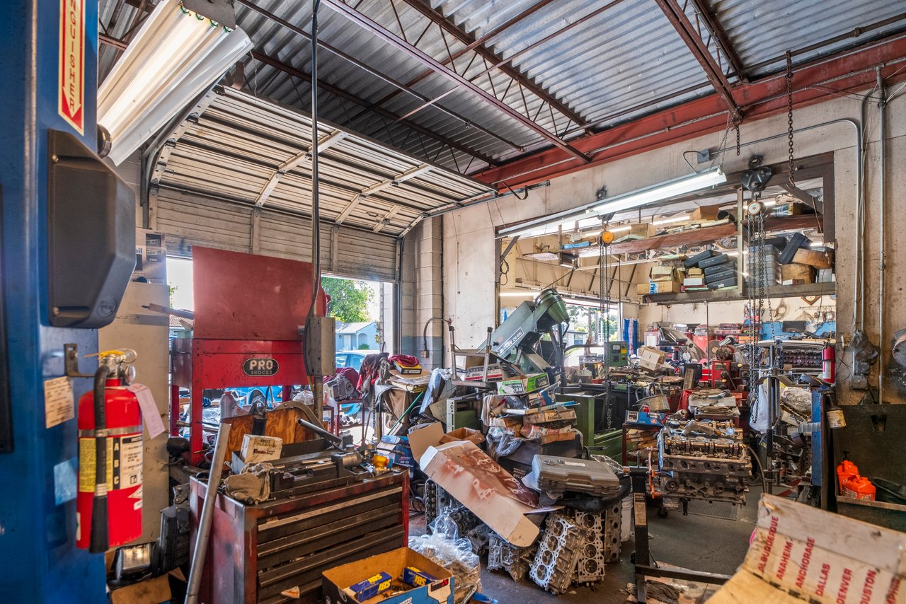 Rare Auto Repair Owner User Opportunity