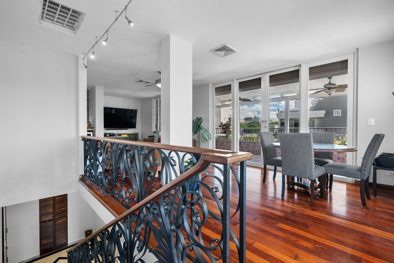 Wilson Caribe Condominium | San Juan, P.R.