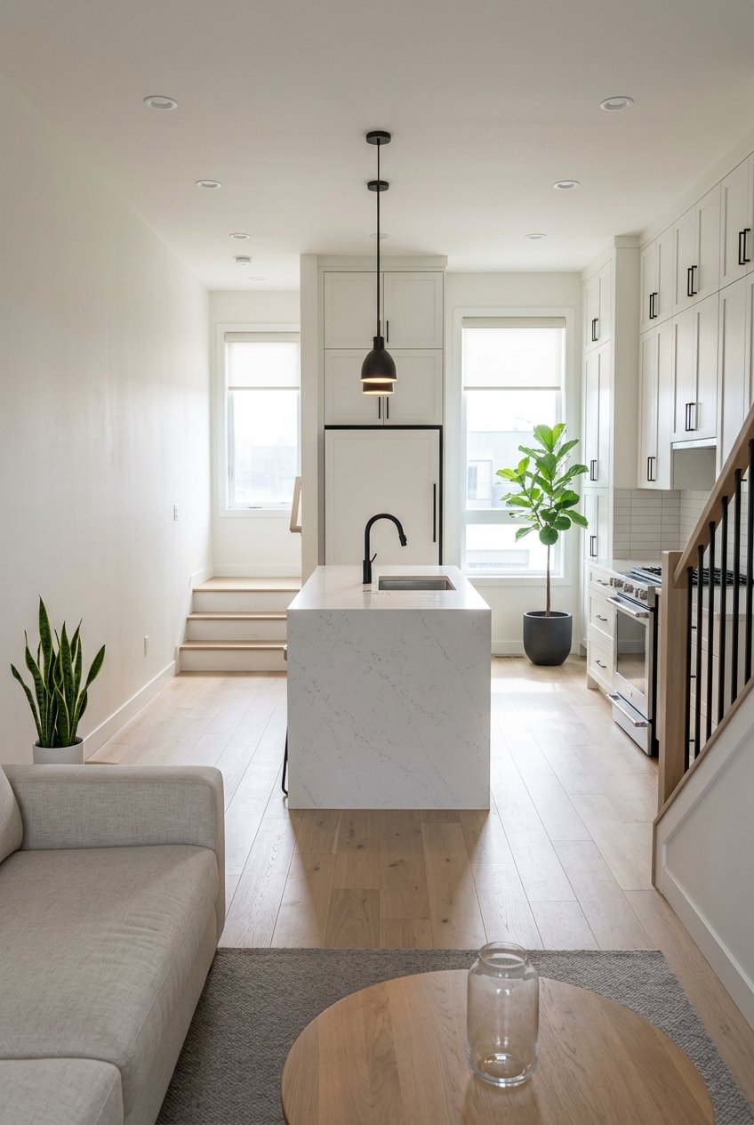 New-Build Townhomes In The Nations: Pros And Cons cover